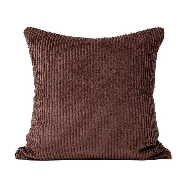 Image of Women's Corduroy Square Throw Pillow