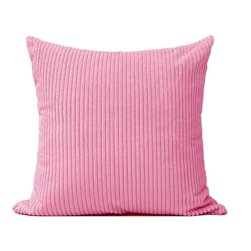 Image of Women's Corduroy Square Throw Pillow