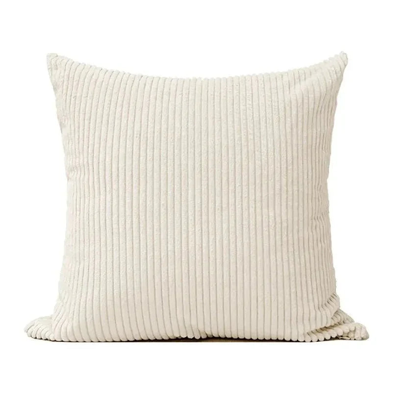 Image of Women's Corduroy Square Throw Pillow