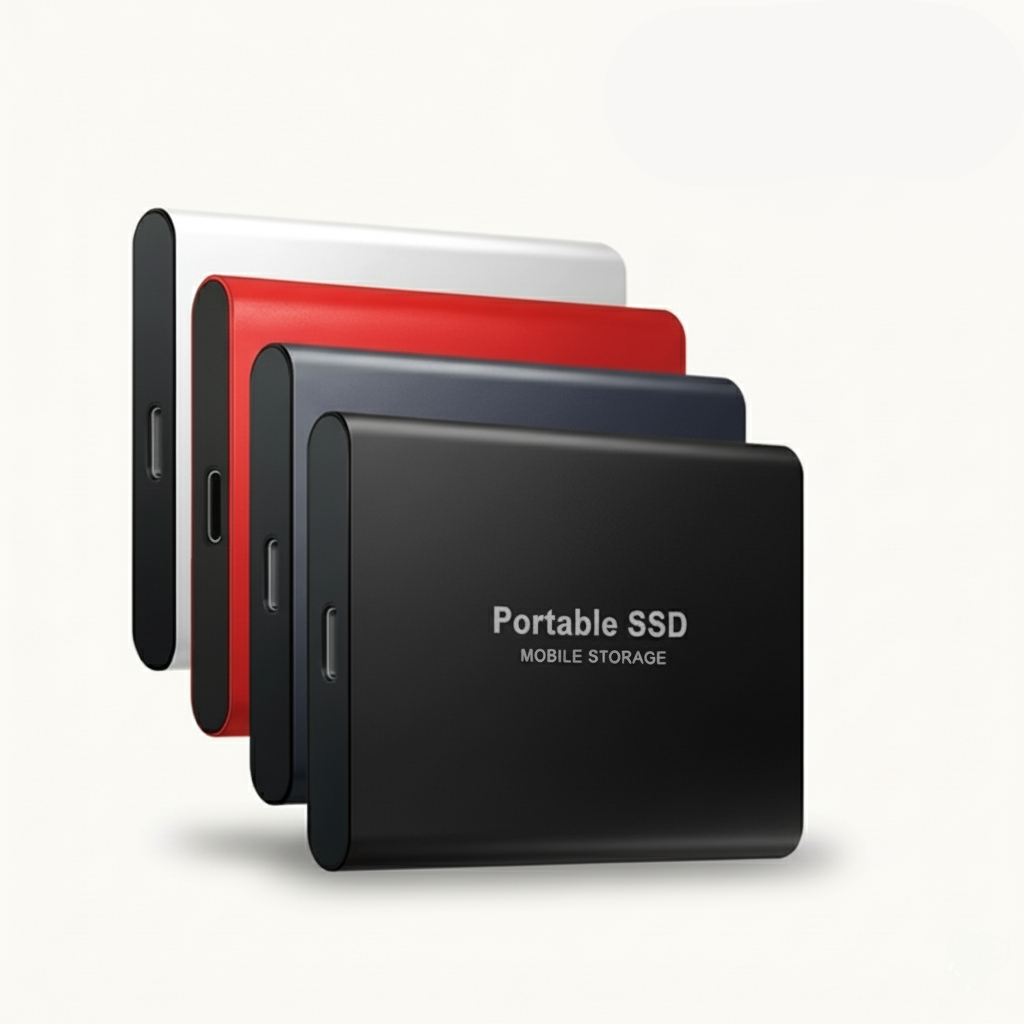 Image of Women's External 128TB SSD