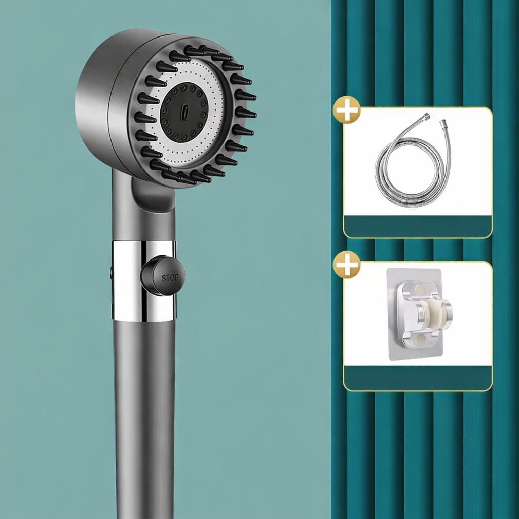 Image of Women's Filtered Handheld Shower Head