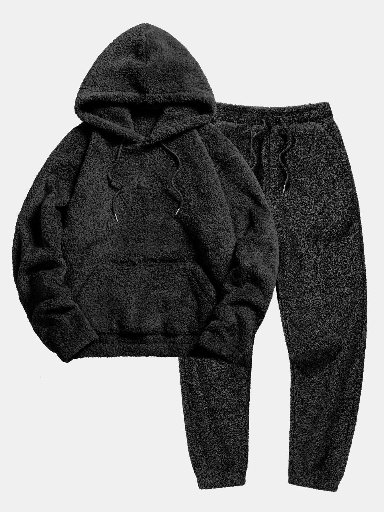 Image of Women's Hoodie Loungewear Set