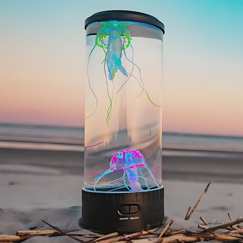 Image of Women's Jellyfish Mood Lamp