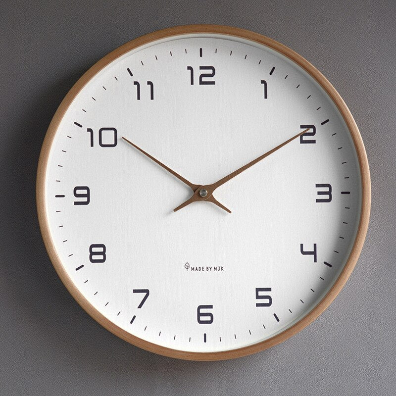 Image of Women's Modern Wall Clock