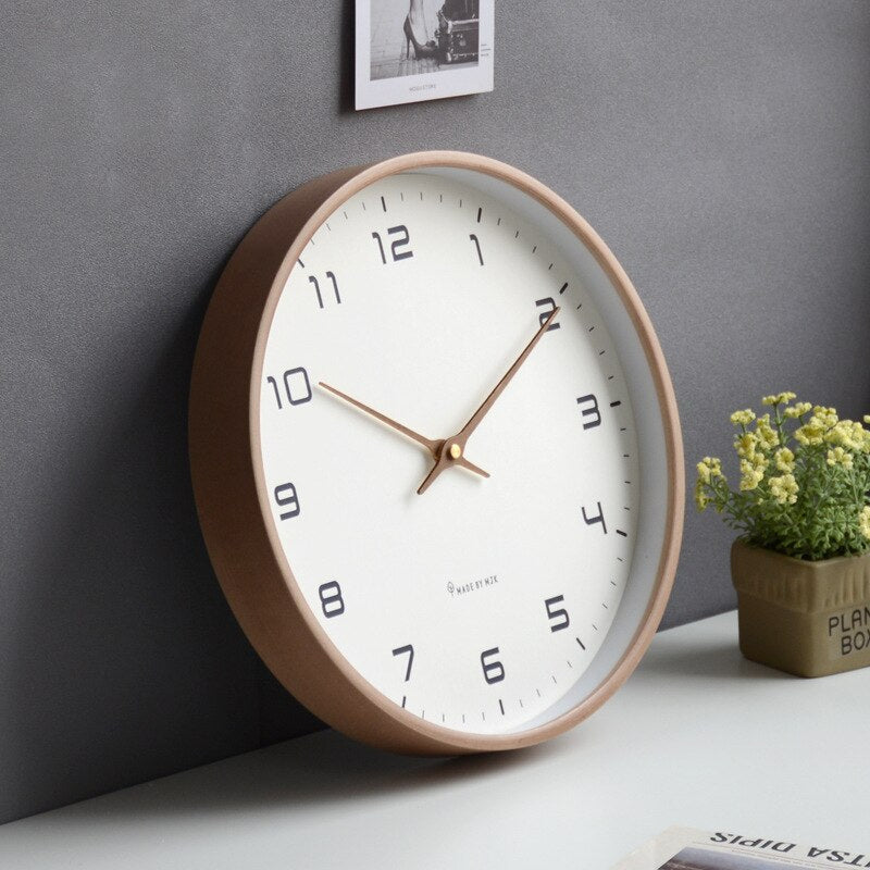 Image of Women's Modern Wall Clock