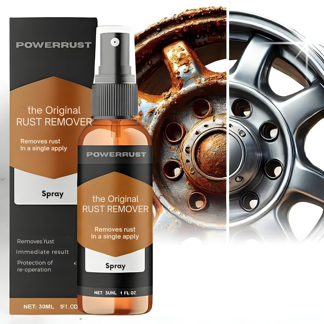 Image of Women's Rust Remover Spray