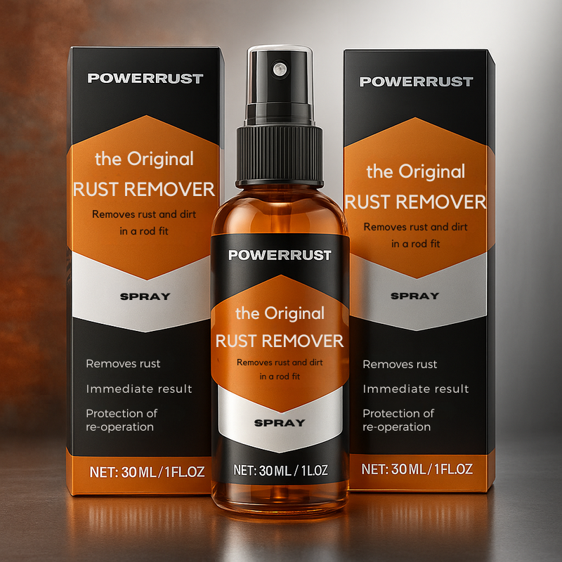 Image of Women's Rust Remover Spray