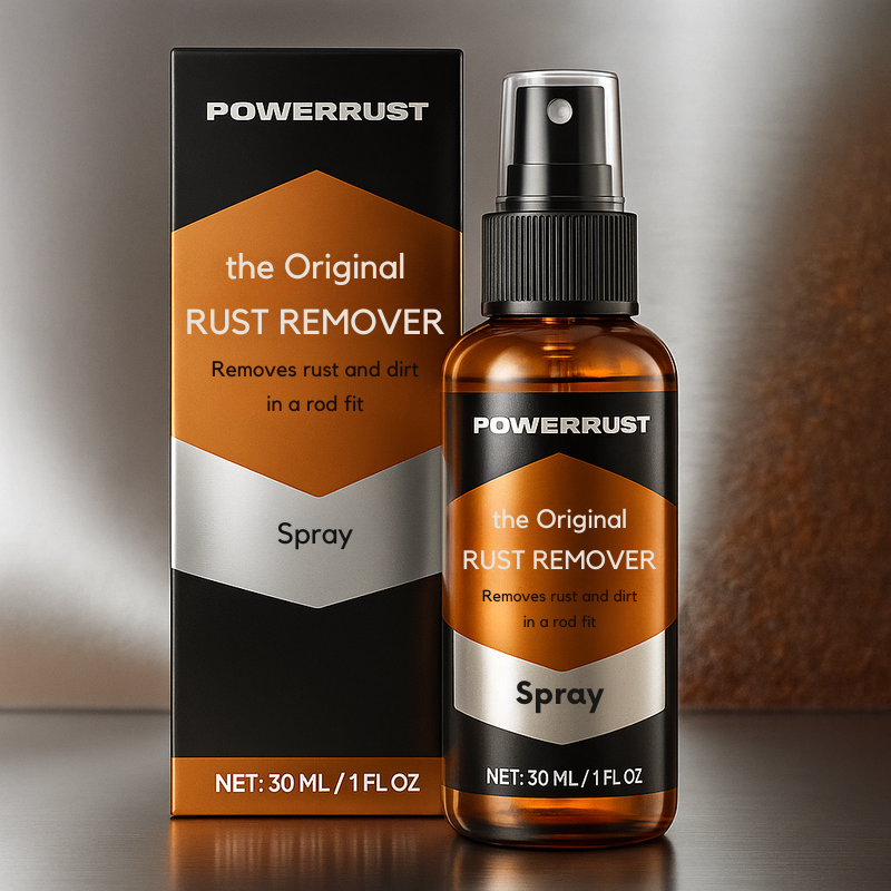 Image of Women's Rust Remover Spray