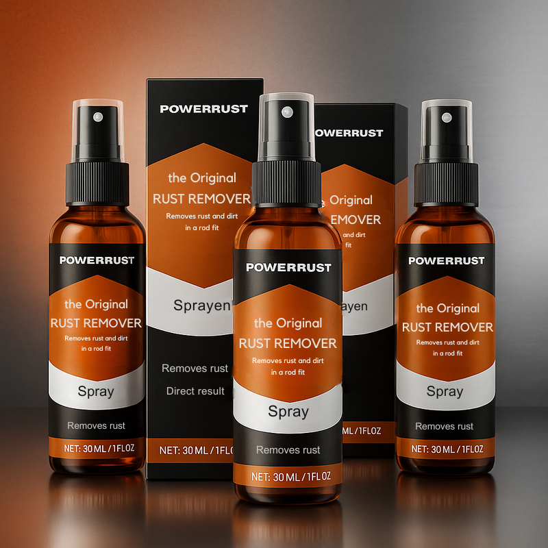 Image of Women's Rust Remover Spray