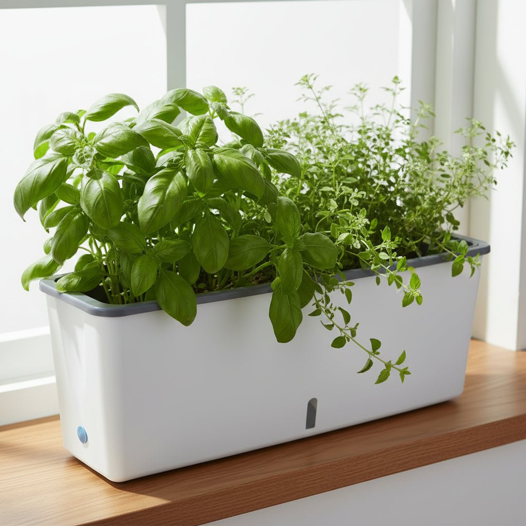 Image of Women's Self-Watering Planter