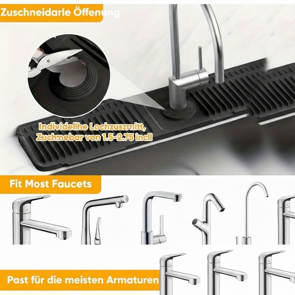 Image of Women's Sink Splash none