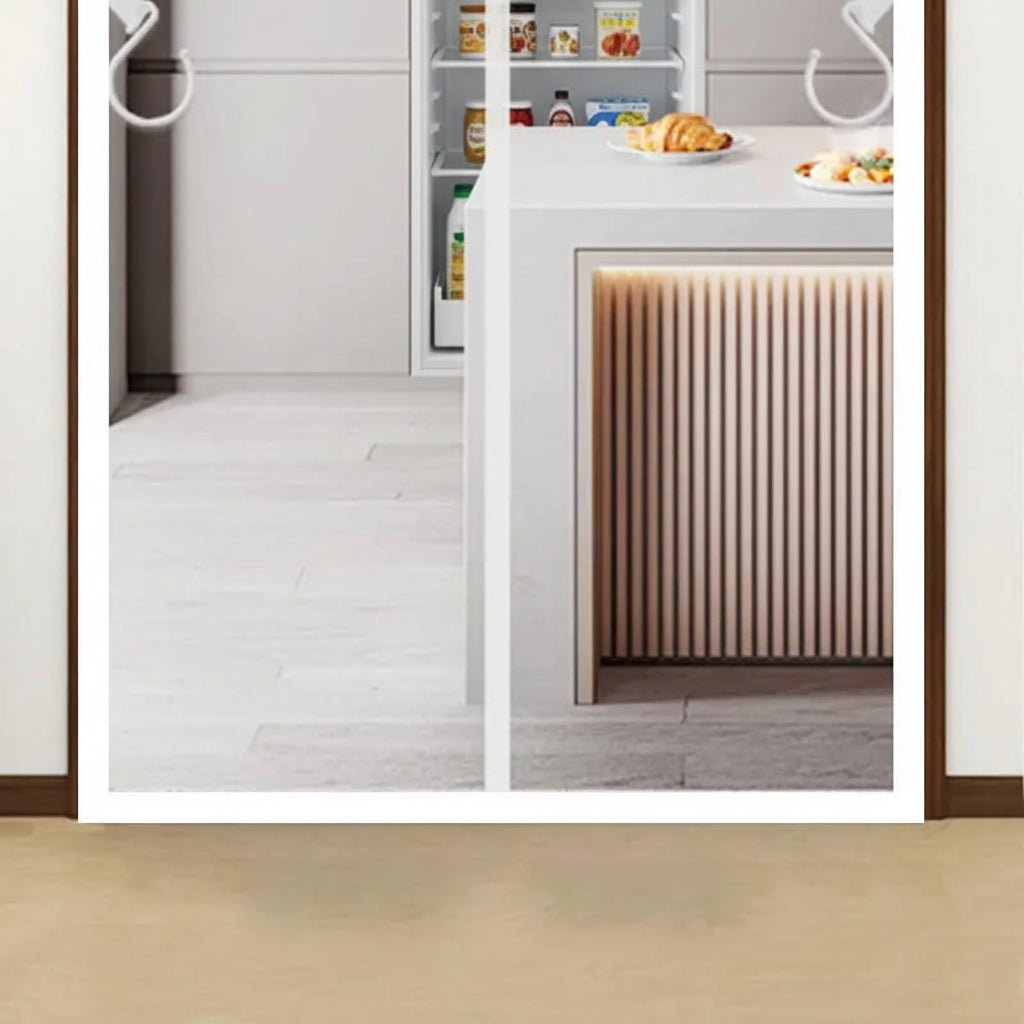 Image of Women's Sliding Door Curtain