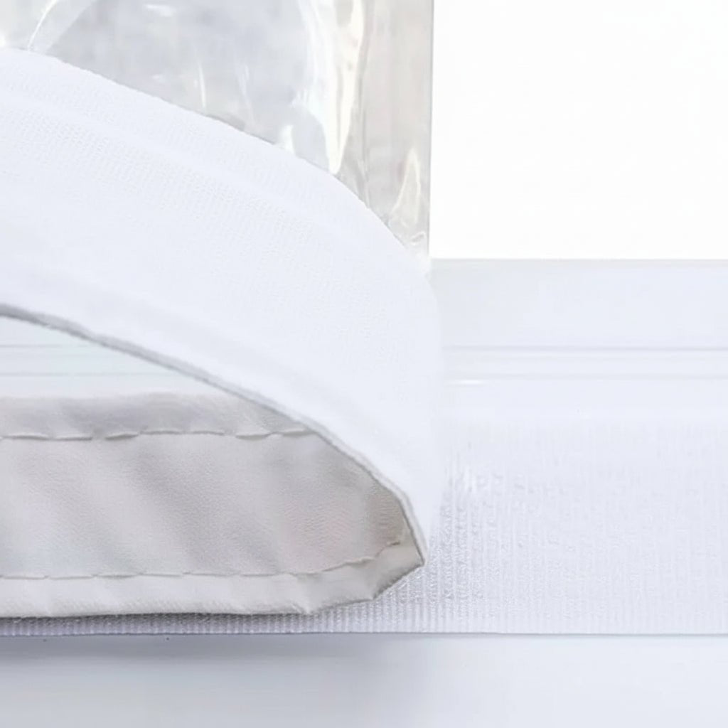Image of Women's Sliding Door Curtain