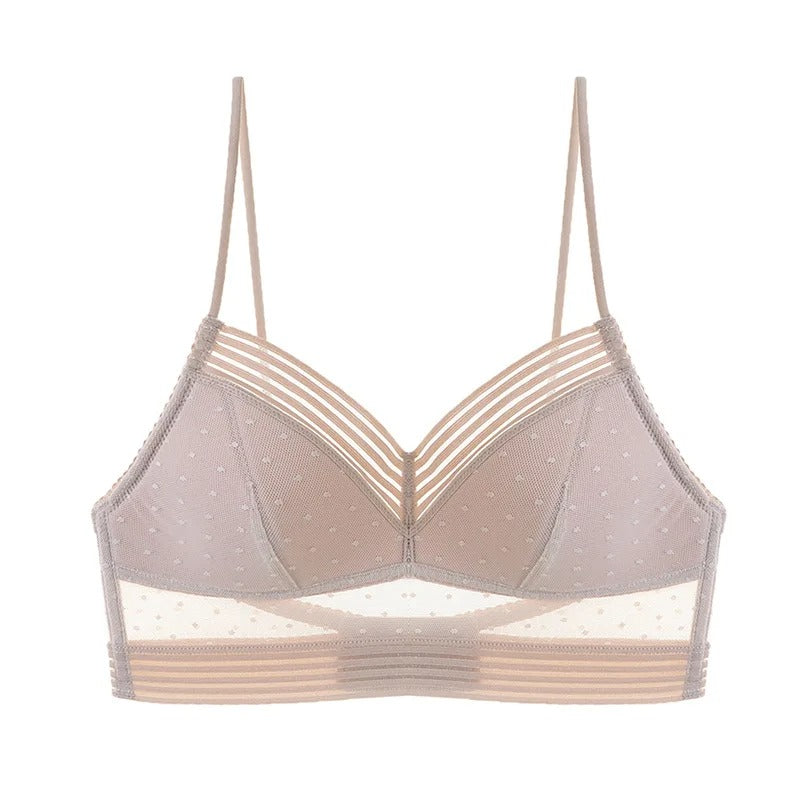 Image of Women's Strappy Backless Bra