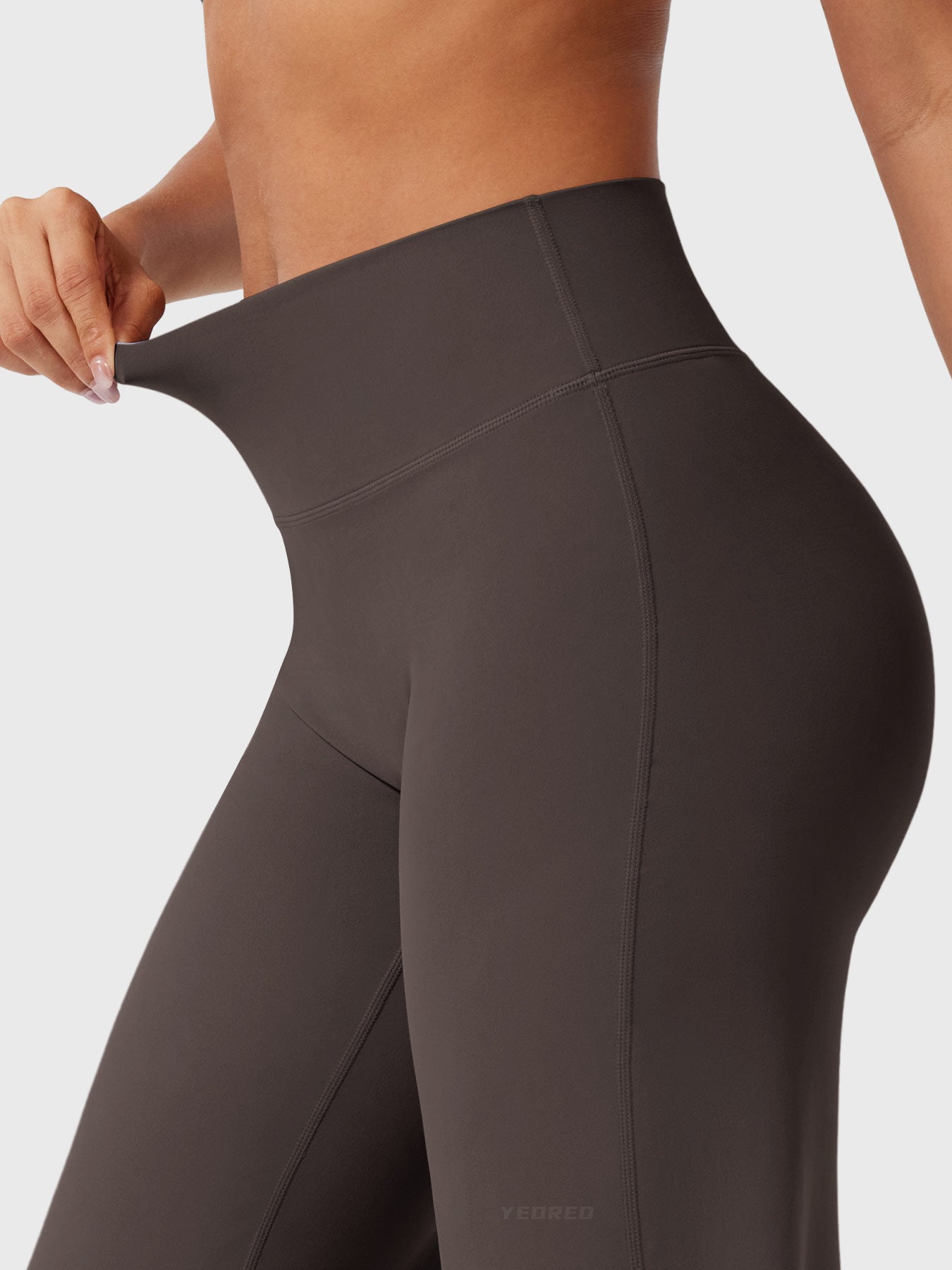 Image of Women's Wide Leg Yoga Pants