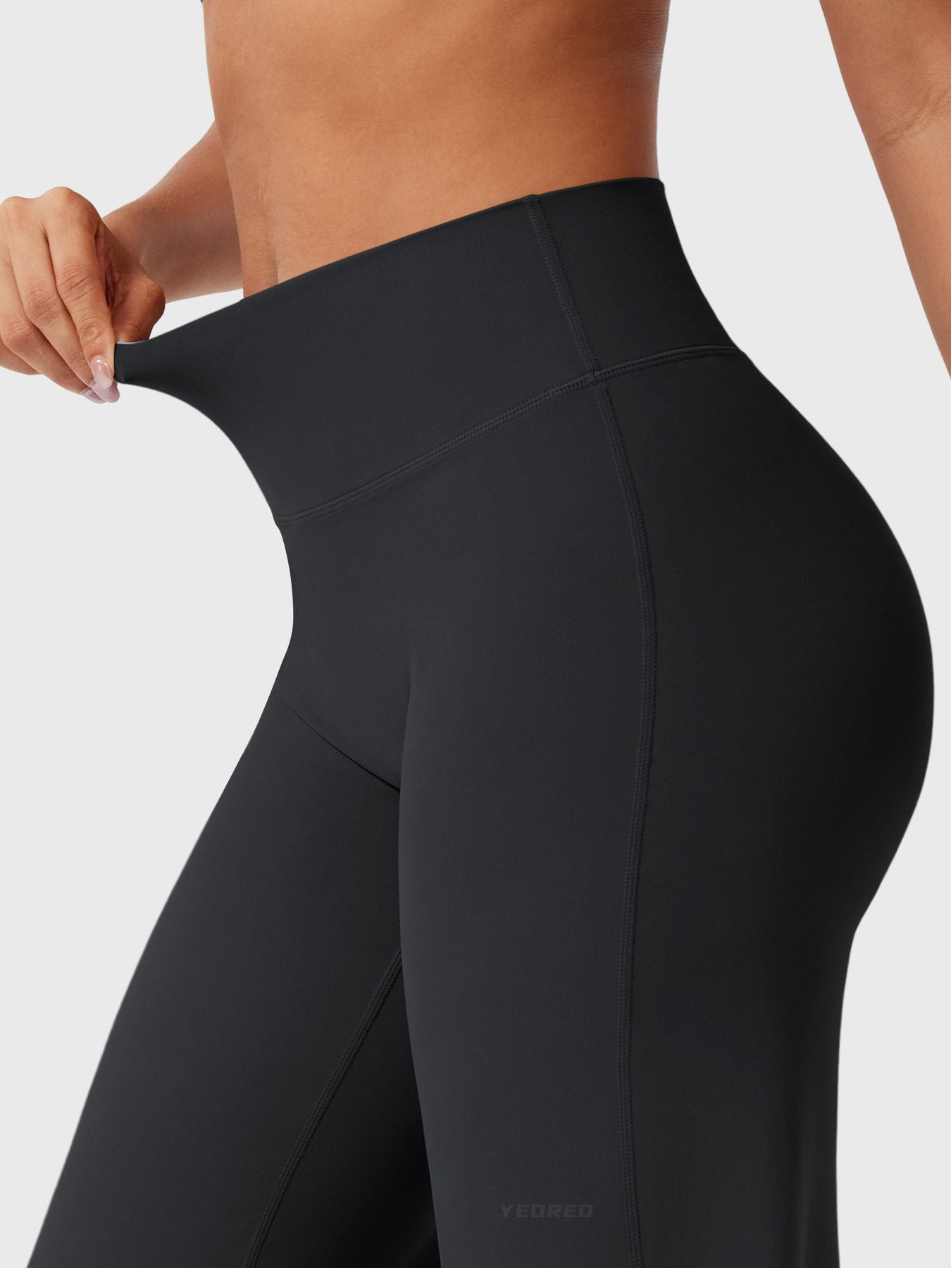 Image of Women's Wide Leg Yoga Pants