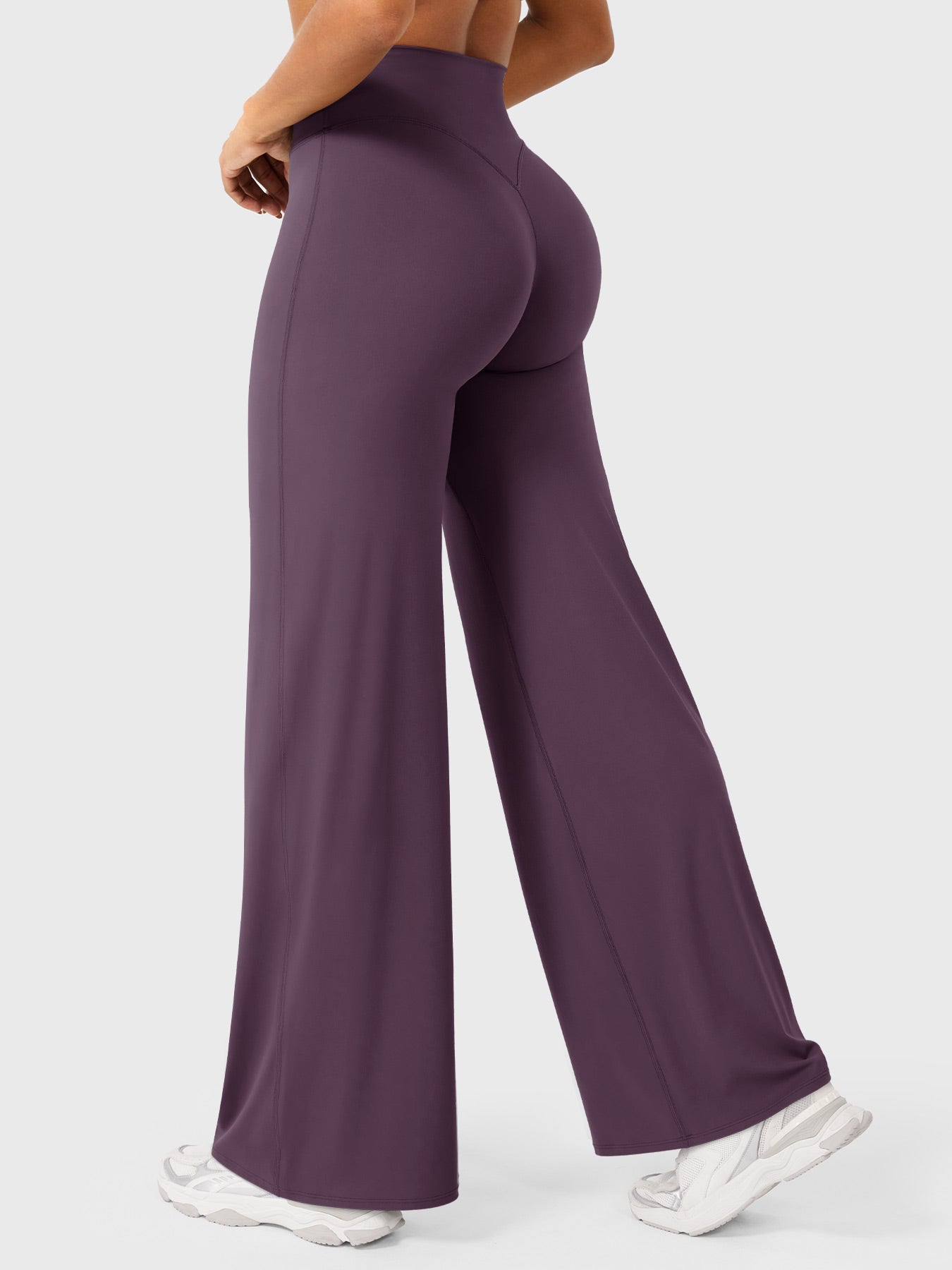 Image of Women's Wide Leg Yoga Pants