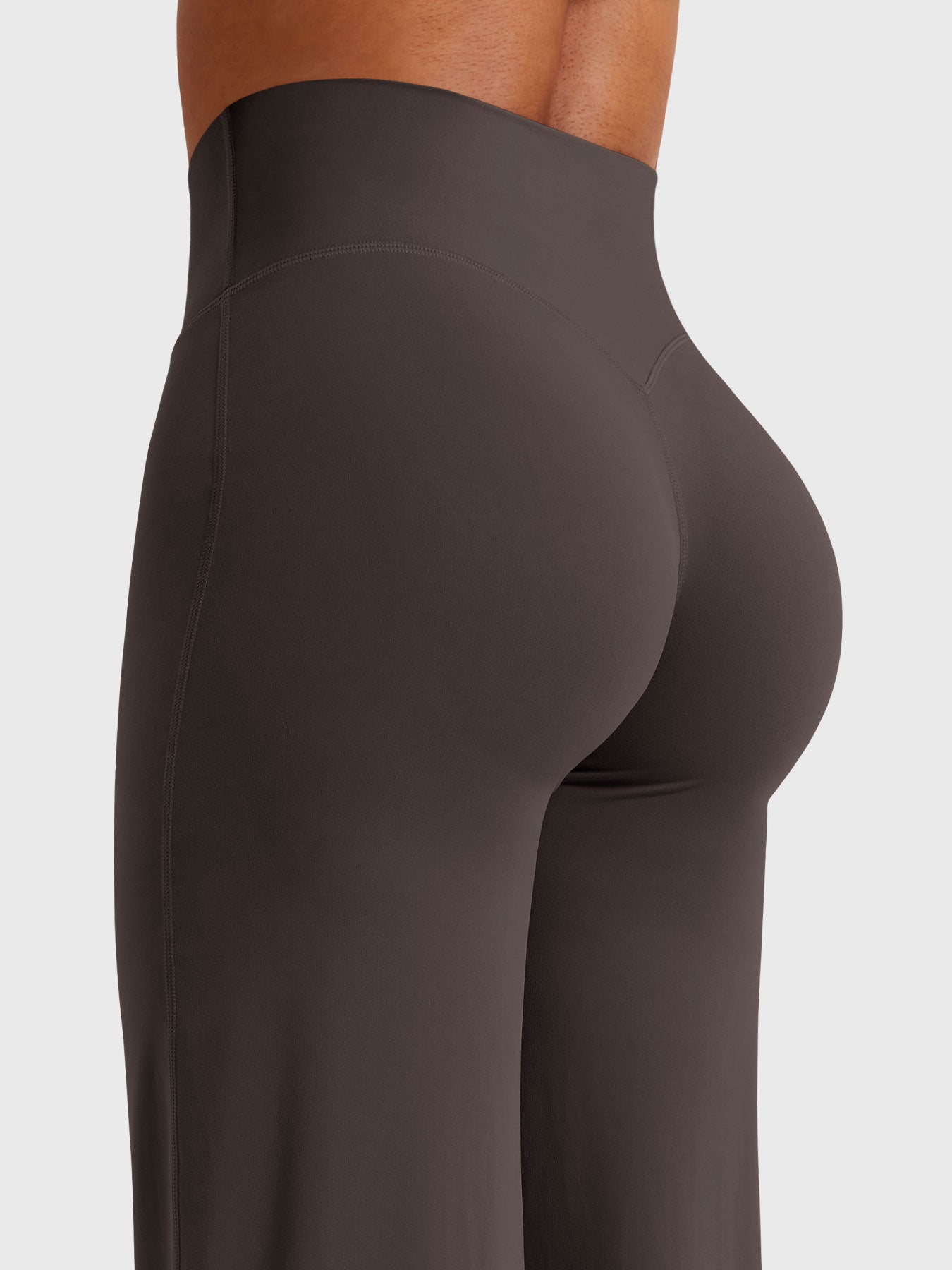 Image of Women's Wide Leg Yoga Pants