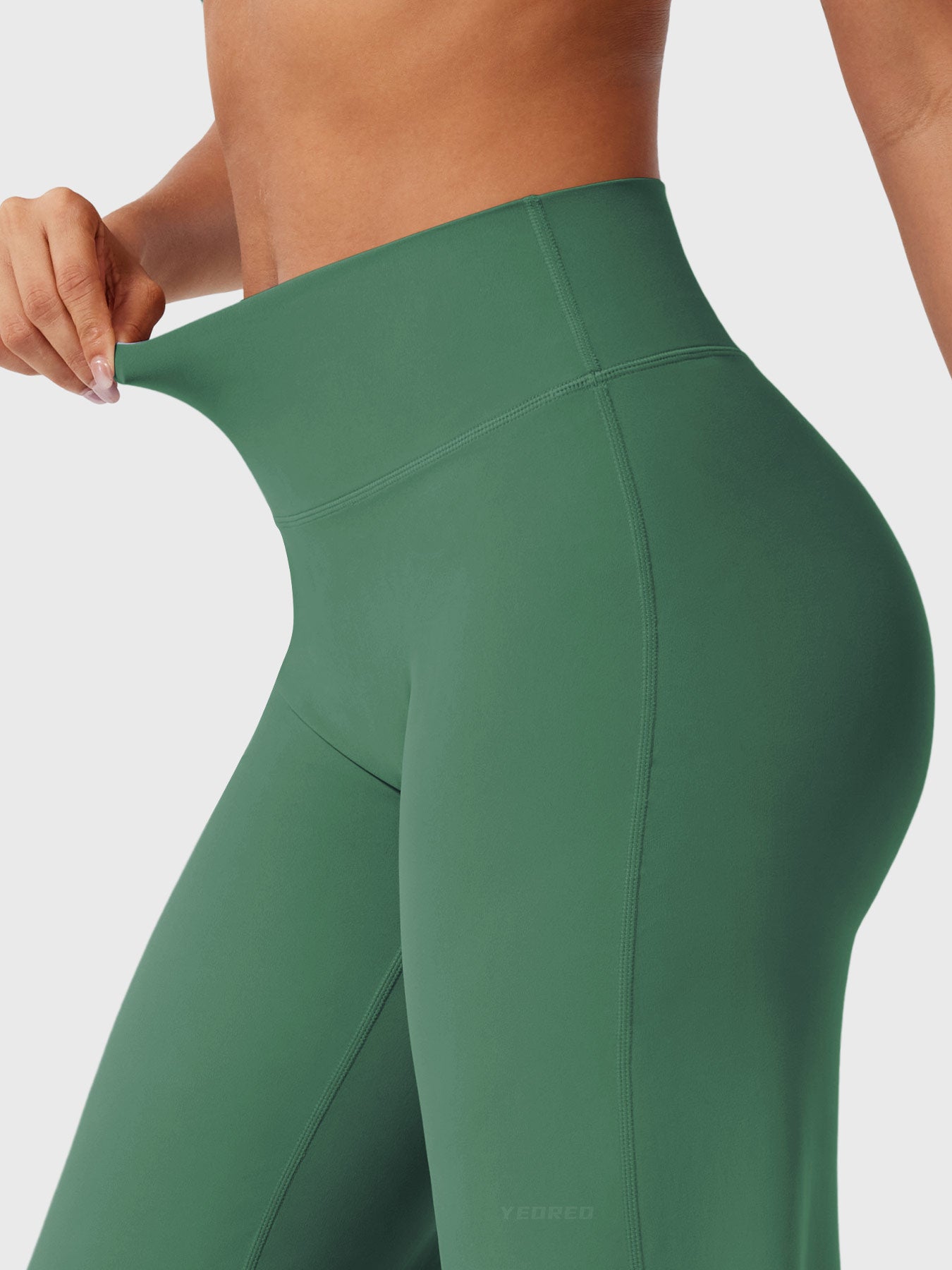 Image of Women's Wide Leg Yoga Pants