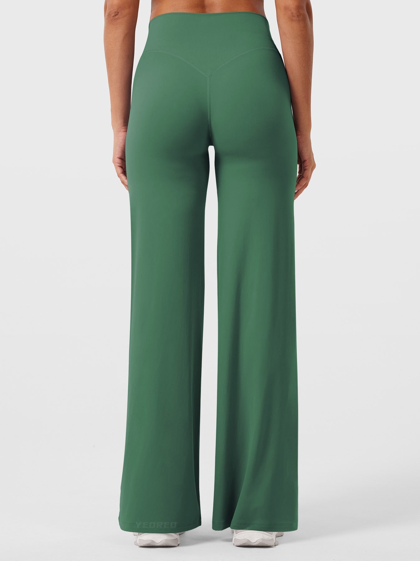 Image of Women's Wide Leg Yoga Pants