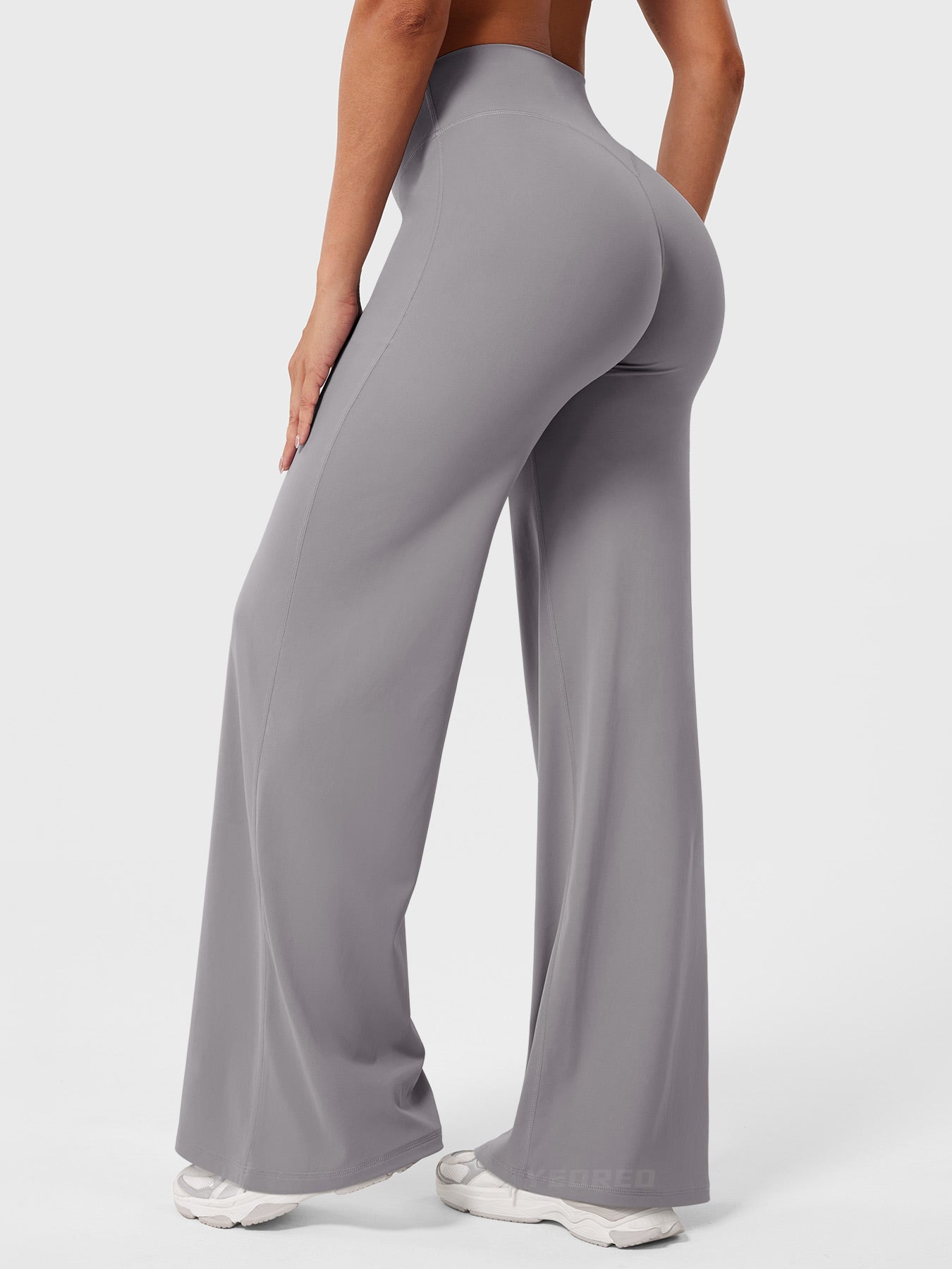 Image of Women's Wide Leg Yoga Pants