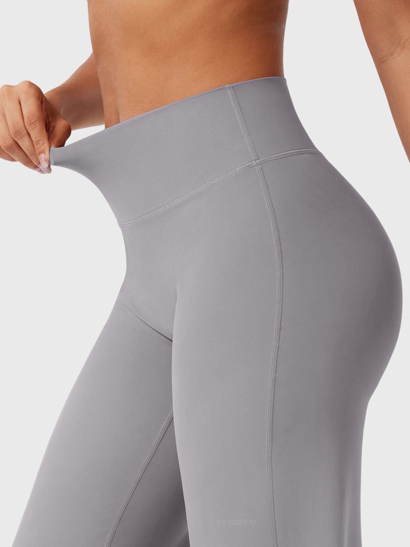 Image of Women's Wide Leg Yoga Pants