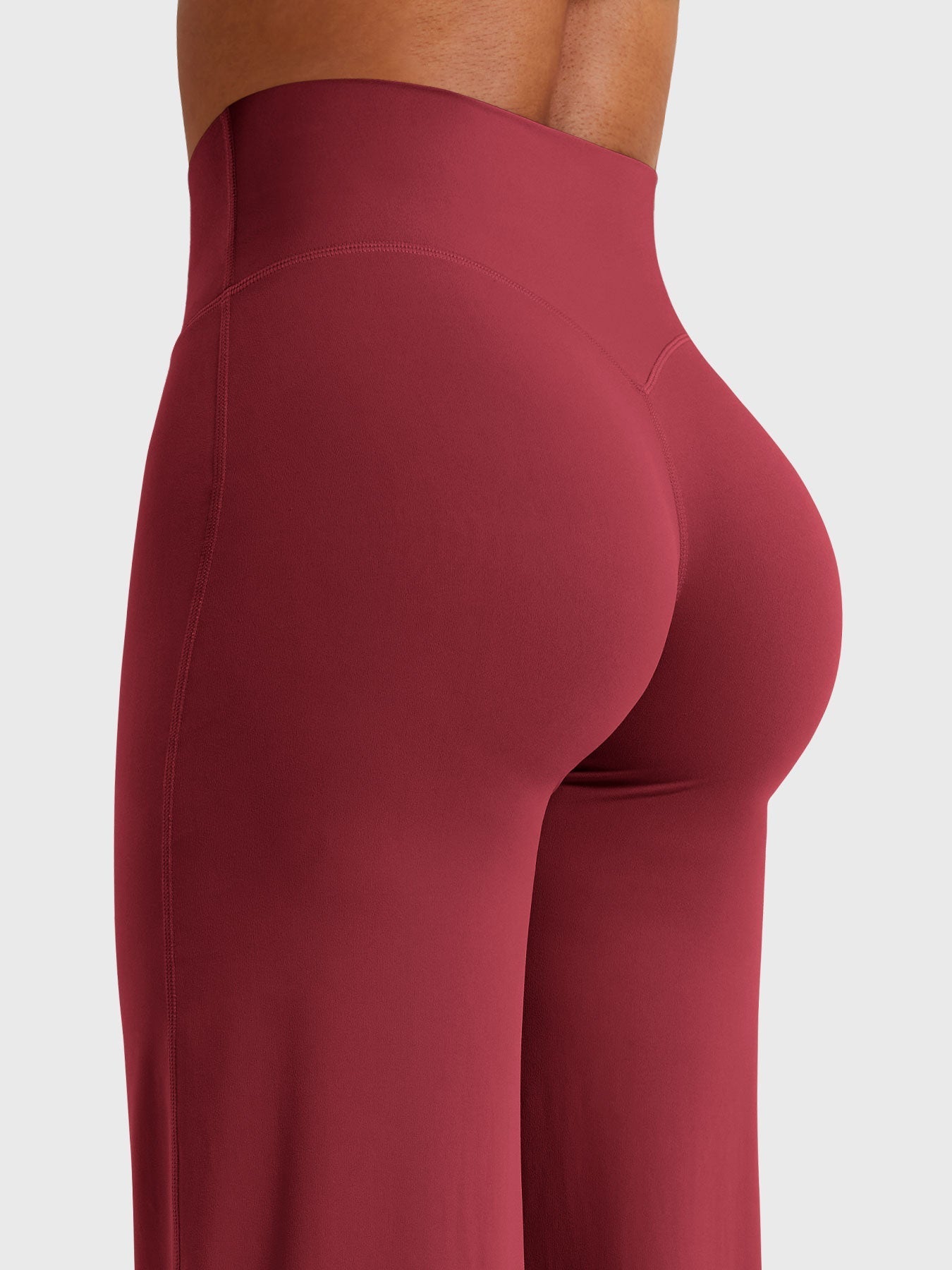 Image of Women's Wide Leg Yoga Pants