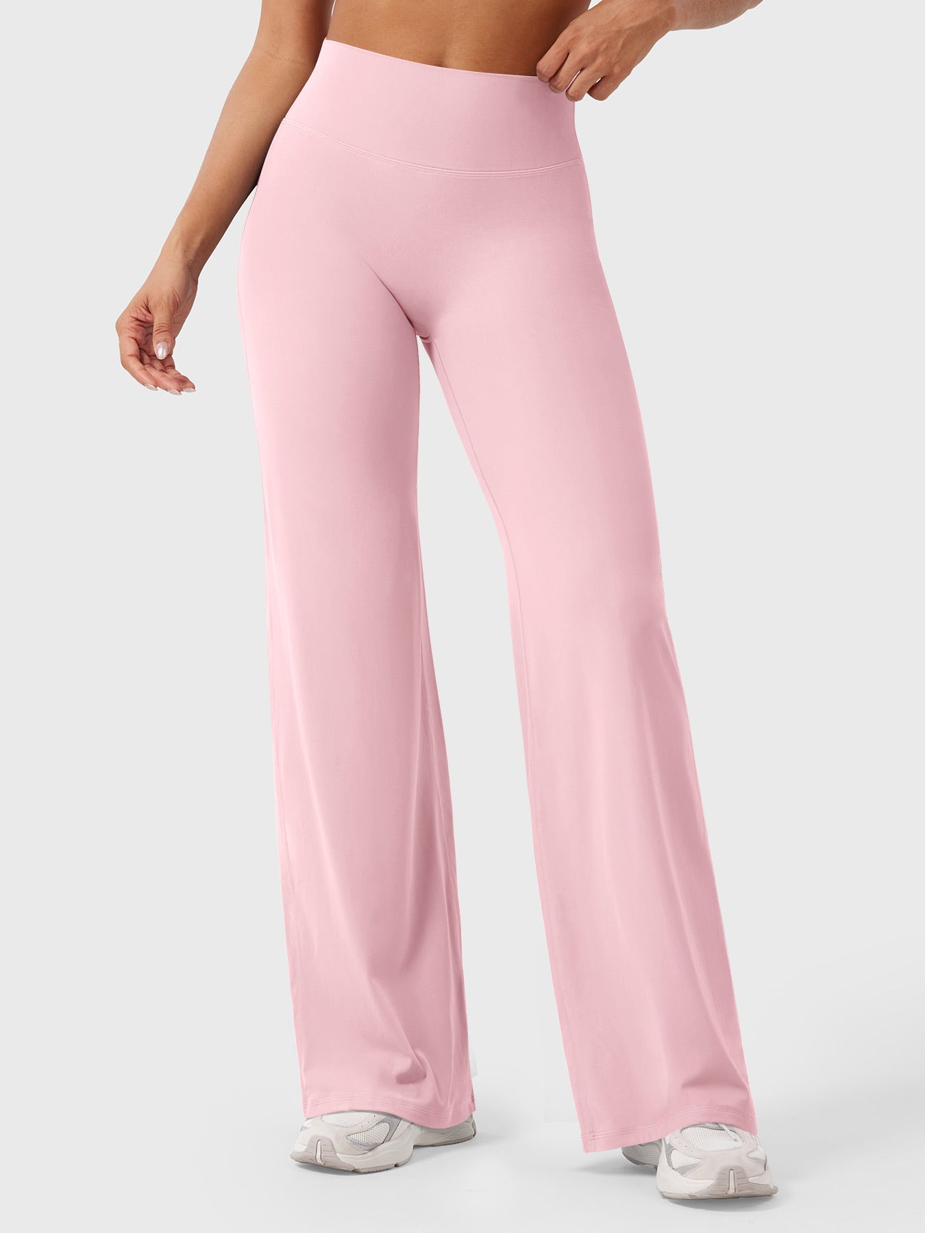 Image of Women's Wide Leg Yoga Pants