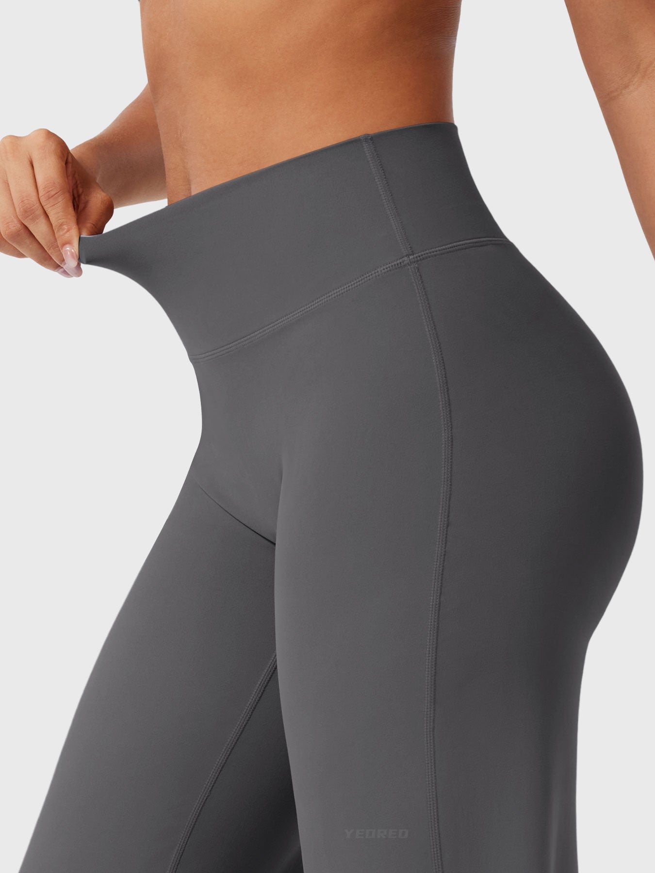 Image of Women's Wide Leg Yoga Pants