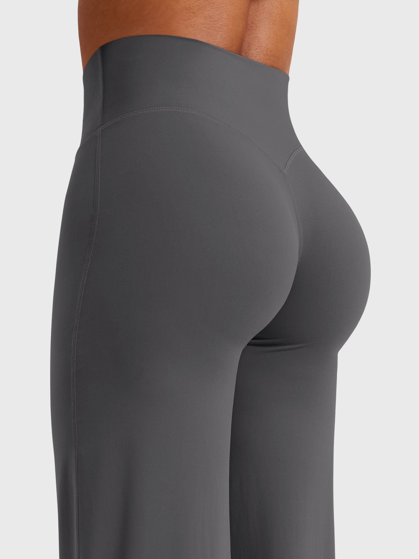Image of Women's Wide Leg Yoga Pants