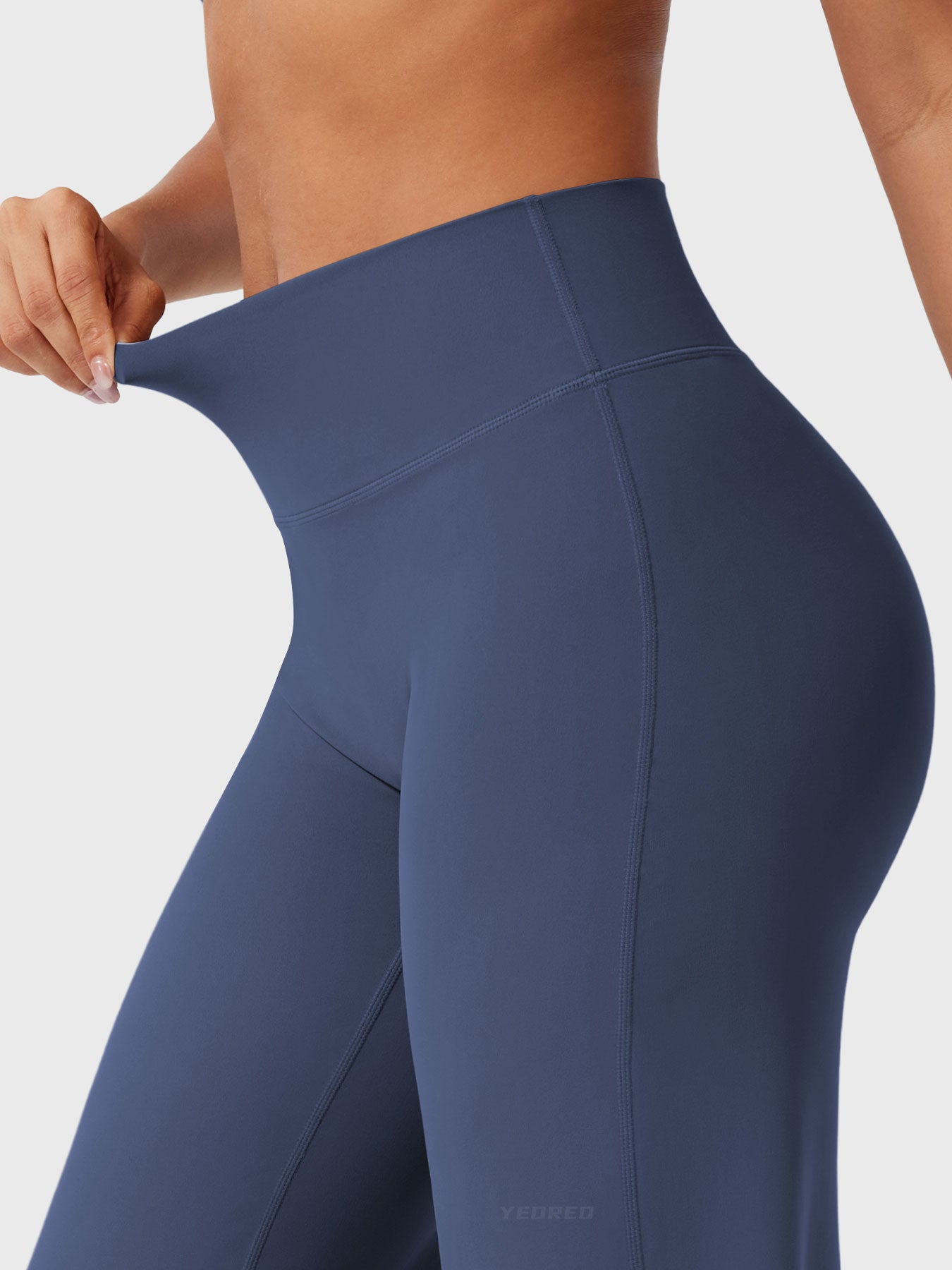 Image of Women's Wide Leg Yoga Pants