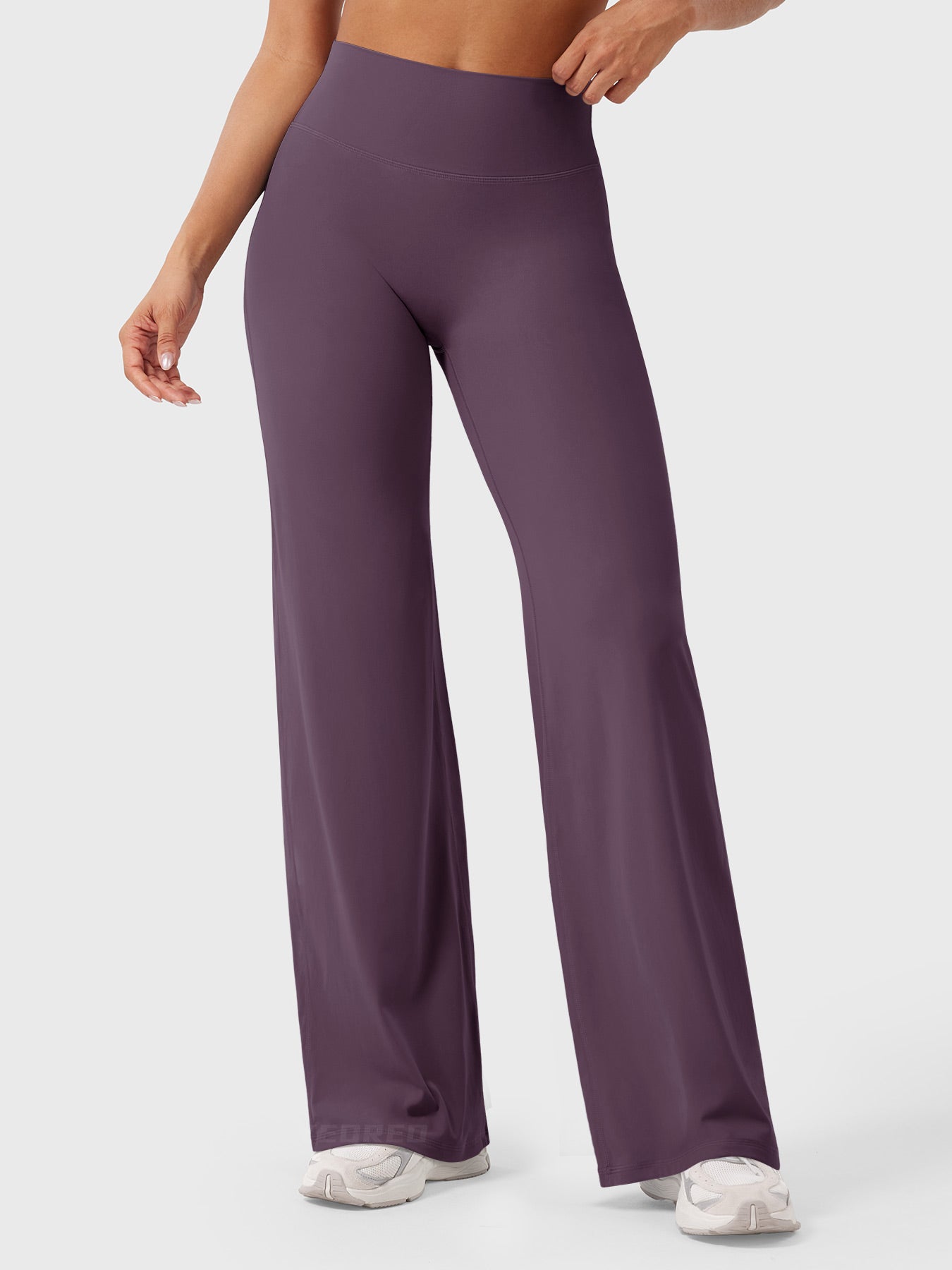 Image of Women's Wide Leg Yoga Pants