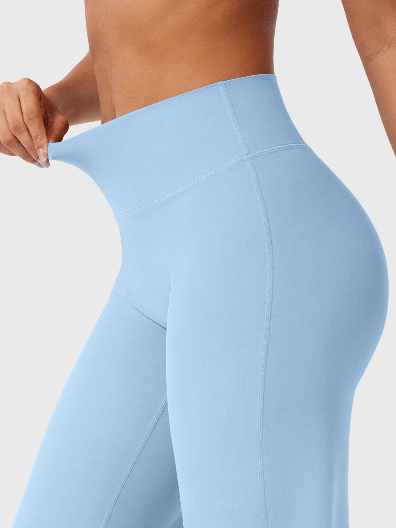 Image of Women's Wide Leg Yoga Pants