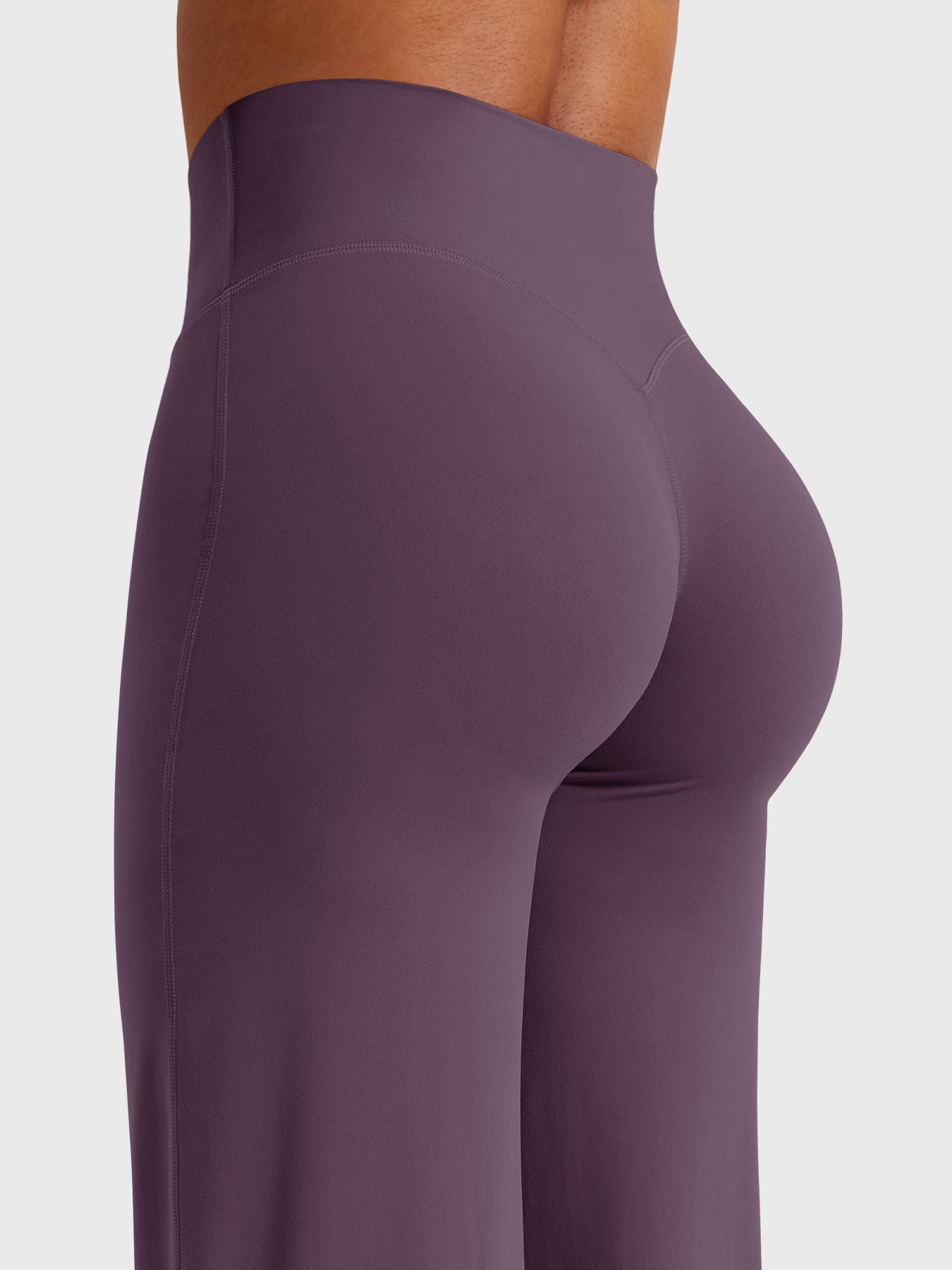 Image of Women's Wide Leg Yoga Pants