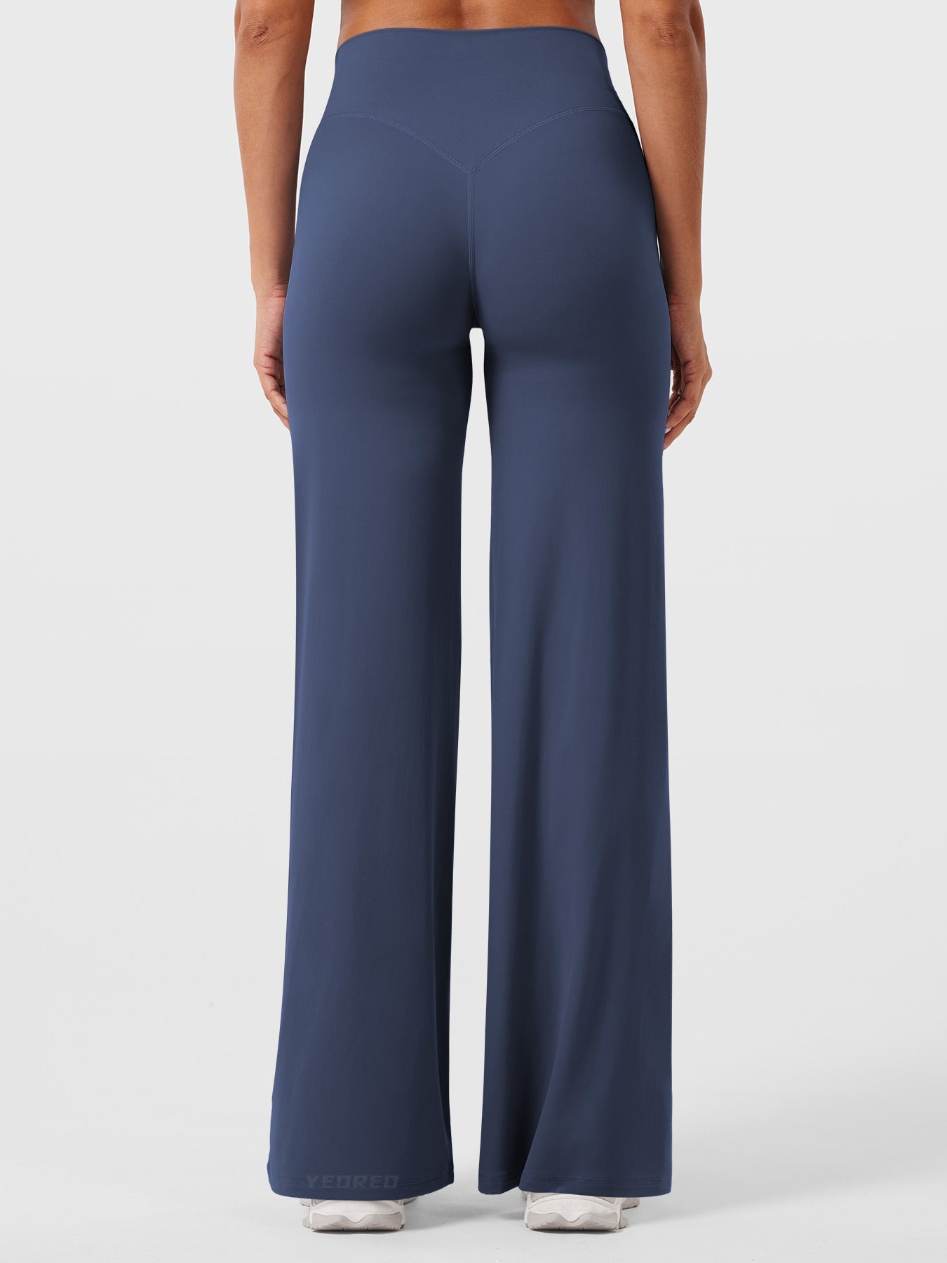 Image of Women's Wide Leg Yoga Pants