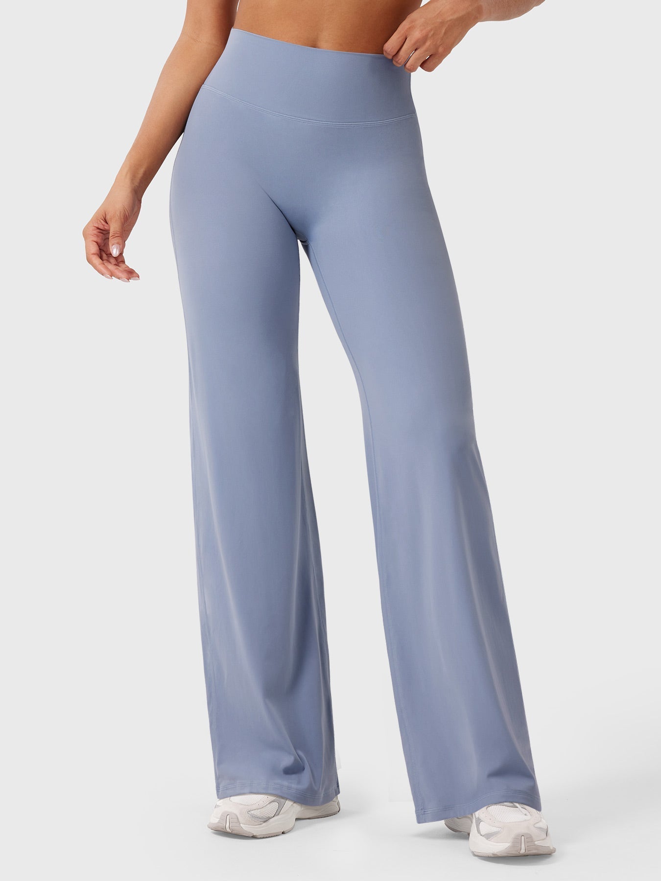 Image of Women's Wide Leg Yoga Pants