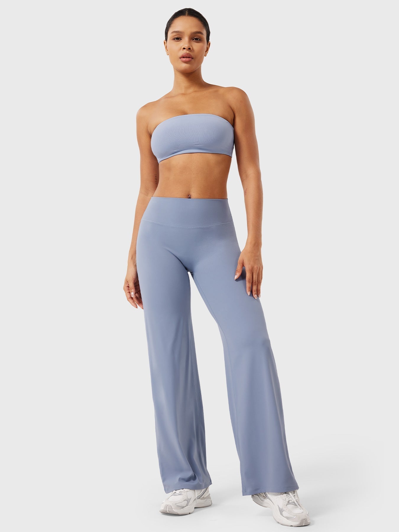 Image of Women's Wide Leg Yoga Pants
