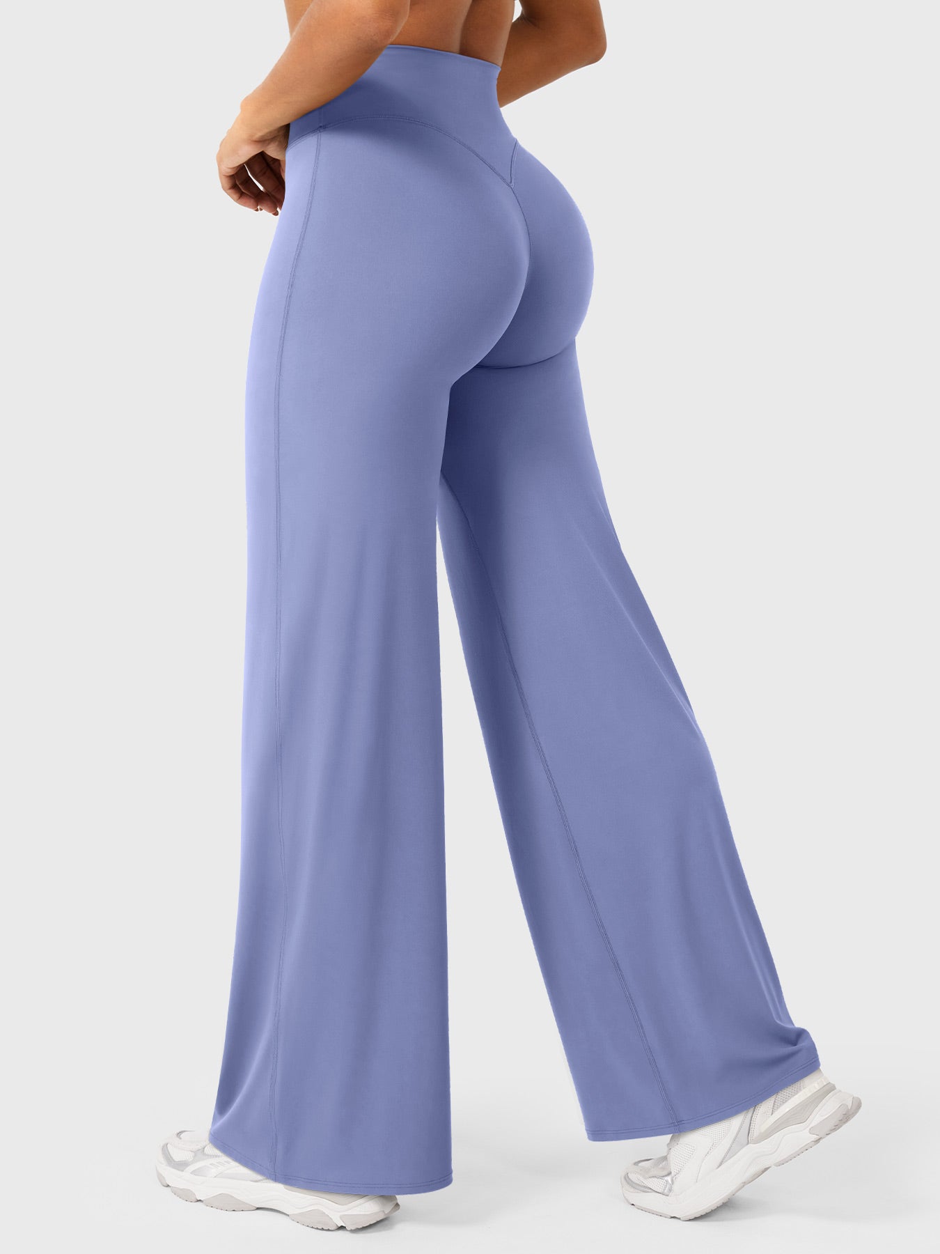 Image of Women's Wide Leg Yoga Pants