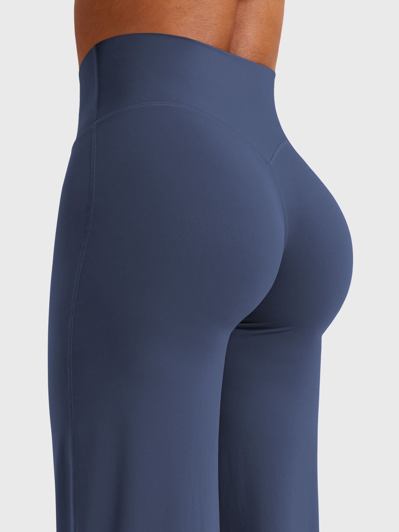 Image of Women's Wide Leg Yoga Pants