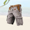 Men's versatile cargo shorts - iman