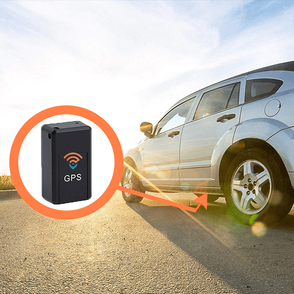 GPS Tracker Mini Prenosné magnetické zariadenie