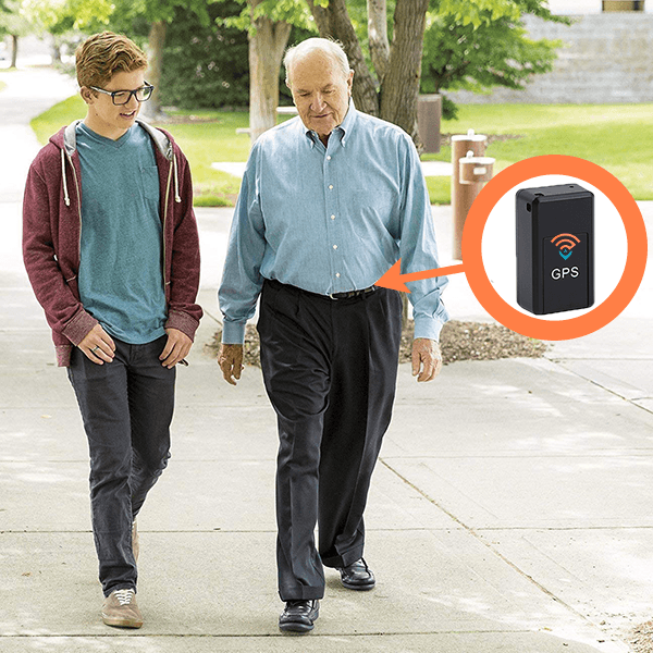 GPS Tracker Mini Prenosné magnetické zariadenie