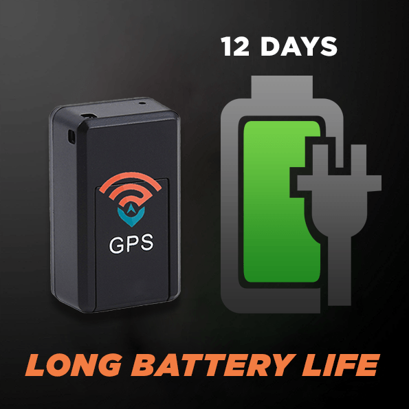 GPS Tracker Mini Prenosné magnetické zariadenie