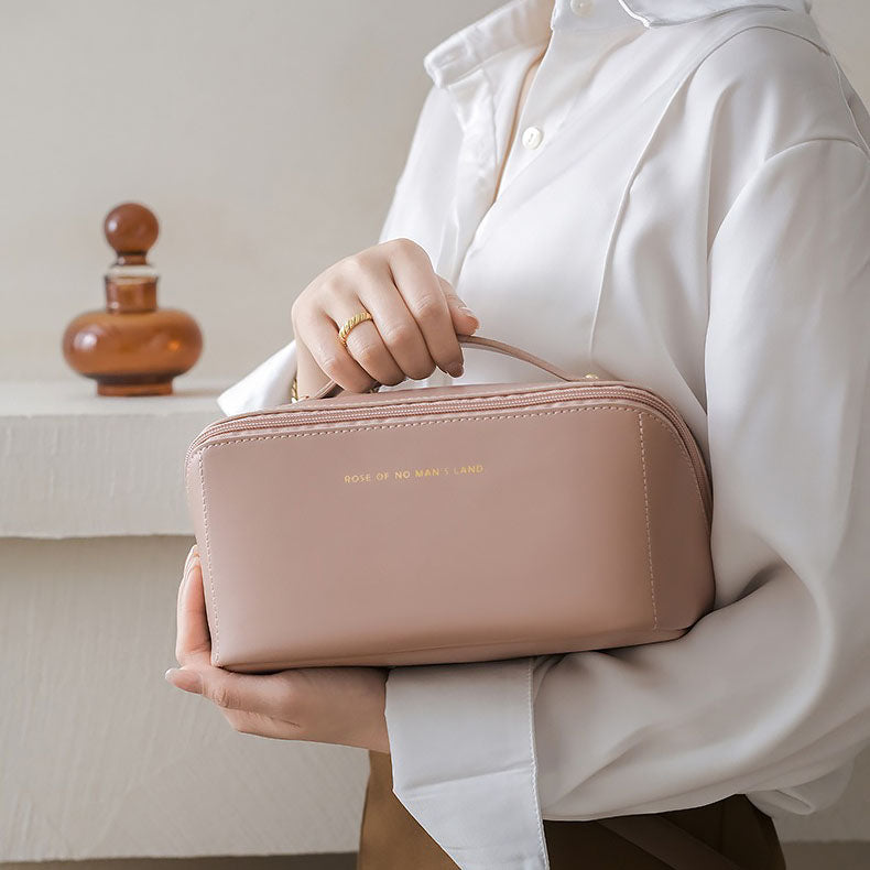 Borsa da viaggio per il trucco e la toilette