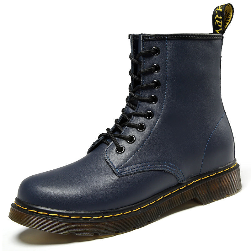 Modern women's lace-up boots – Comfortable & versatile design
