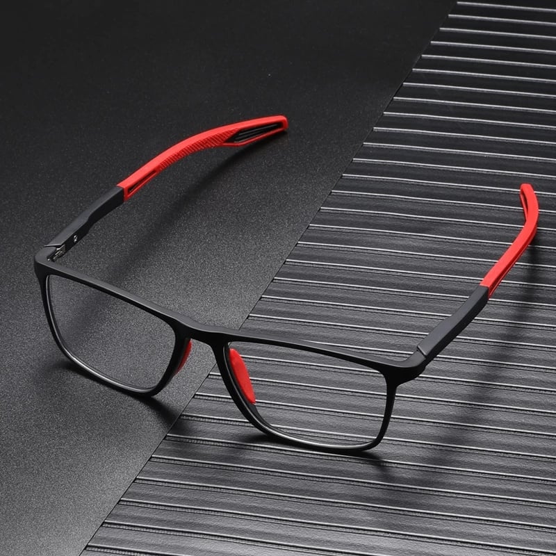Multifunctional Reading Glasses for Near and Far Vision - Ultralight Polycarbonate Readers for Men and Women - Scratch Resistant