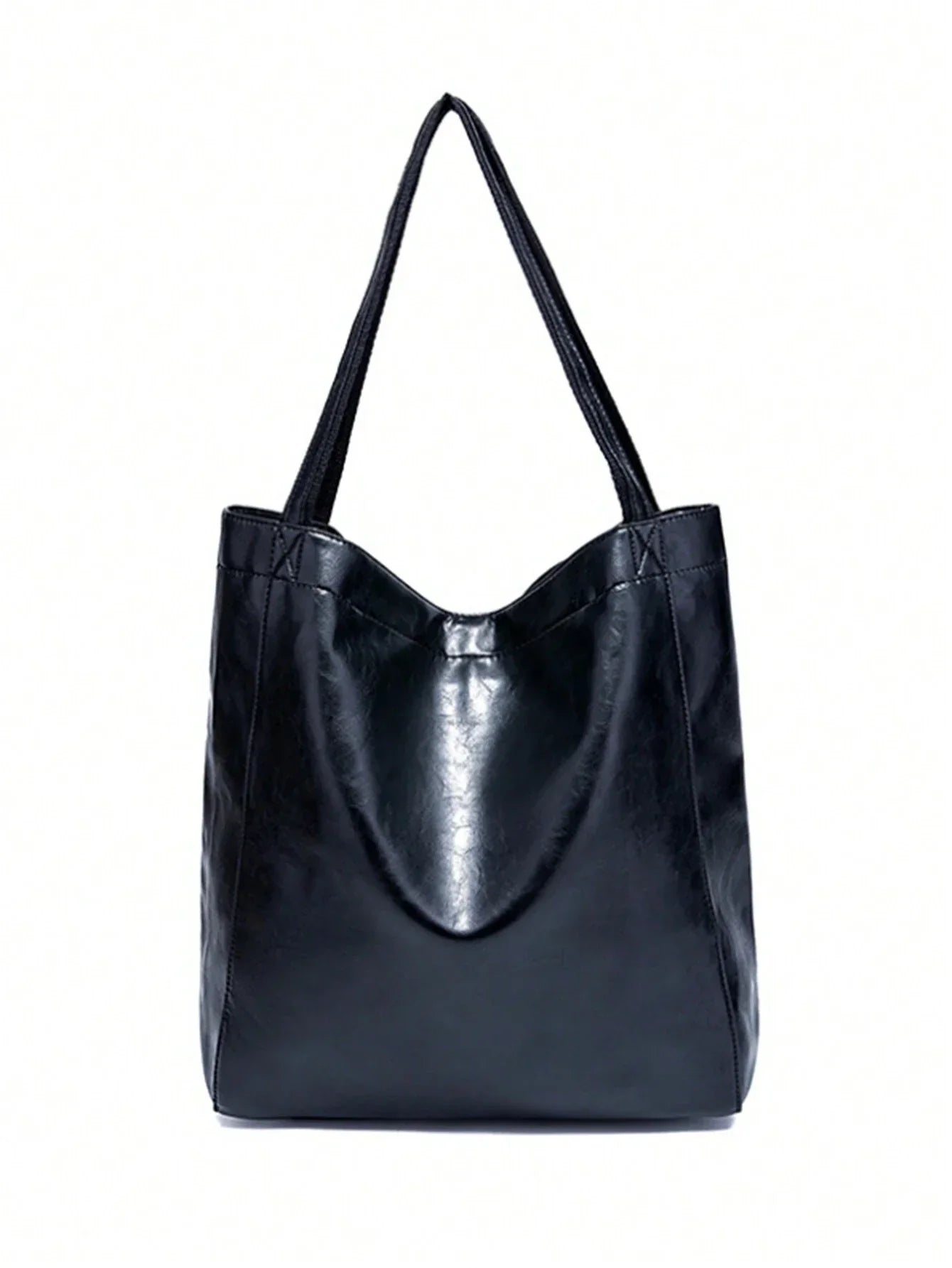 Vintage stílusú táska nagy kapacitással és levehető pánttal