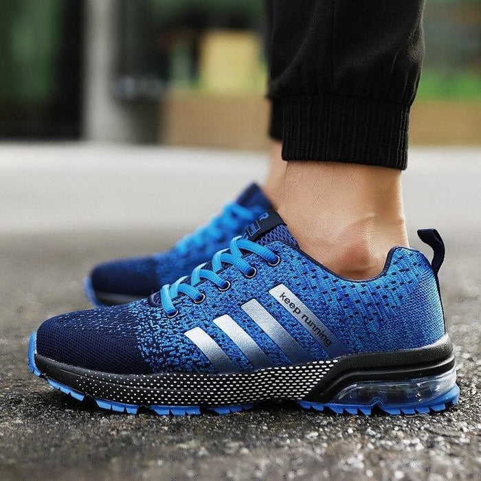 Kényelmes ortopéd cipők férfiaknak Runmax