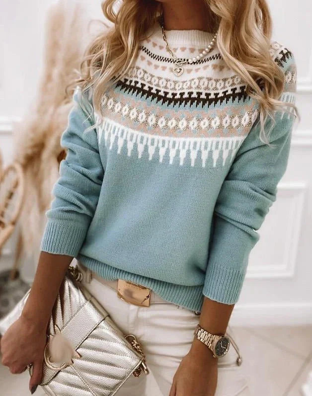 ScandiCharm - Maglione nordico