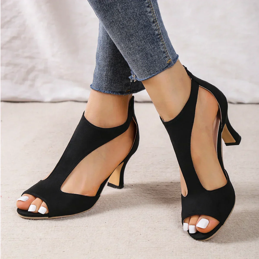 Saskia - Călcâi Slingback